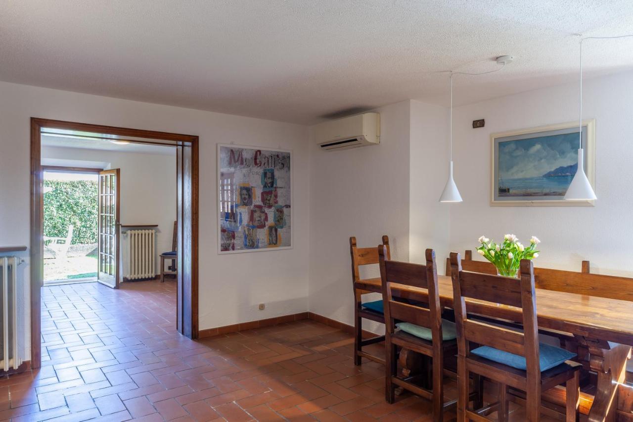 Casa Mia Apartment Strettoia Exterior photo